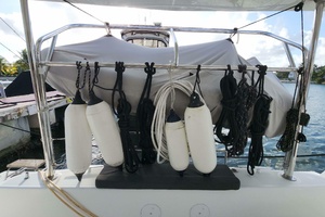 42ft Lagoon Yacht For Sale