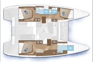 42ft Lagoon Yacht For Sale