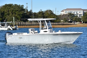 25ft Sea Hunt Yacht For Sale