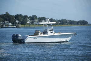 27ft Sea Hunt Yacht For Sale