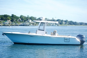 27ft Sea Hunt Yacht For Sale