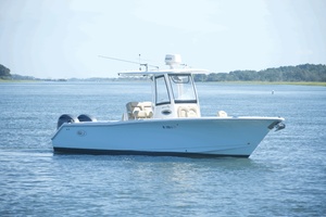 27ft Sea Hunt Yacht For Sale