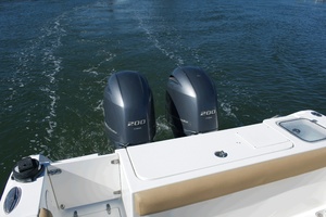 27ft Sea Hunt Yacht For Sale