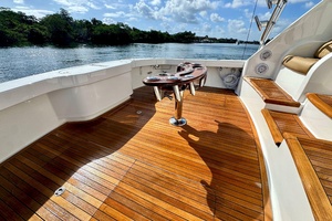 BUZZY 52ft Viking Yacht For Sale