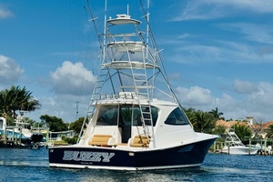 BUZZY 52ft Viking Yacht For Sale