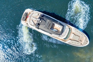 NEVER SAY NEVER yacht for sale