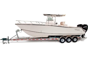 28ft Mako Yacht For Sale