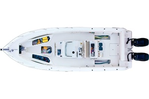28ft Mako Yacht For Sale