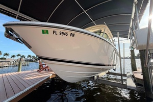 26ft Pursuit Yacht For Sale