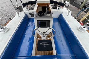50ft Bruce Roberts Yacht For Sale