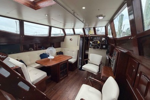 50ft Bruce Roberts Yacht For Sale