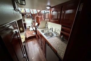 50ft Bruce Roberts Yacht For Sale