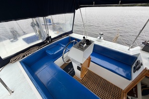 50ft Bruce Roberts Yacht For Sale