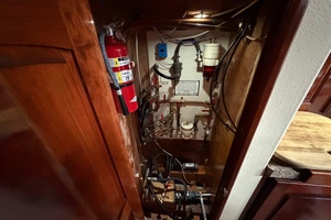 50ft Bruce Roberts Yacht For Sale