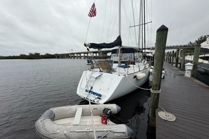 50ft Bruce Roberts Yacht For Sale