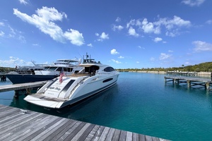 75FT (22M) LAZZARA YACHTS Worth Avenue Yachts
