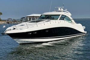 Positive Vibes 55ft Sea Ray Yacht For Sale