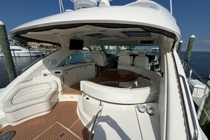 Positive Vibes 55ft Sea Ray Yacht For Sale