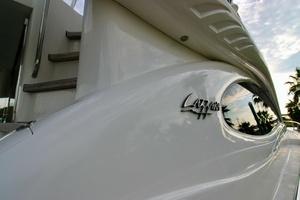 Kathleen 74ft Lazzara Yachts Yacht For Sale