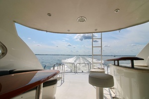 Kathleen 74ft Lazzara Yachts Yacht For Sale