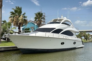 Kathleen 74ft Lazzara Yachts Yacht For Sale