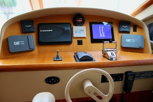 Kathleen 74ft Lazzara Yachts Yacht For Sale