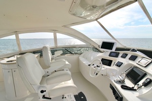 Kathleen 74ft Lazzara Yachts Yacht For Sale