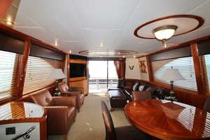 Kathleen 74ft Lazzara Yachts Yacht For Sale