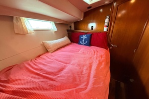 Persuader Too 57ft Beneteau Yacht For Sale