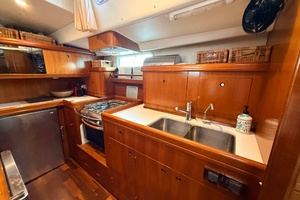 Persuader Too 57ft Beneteau Yacht For Sale