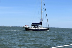 Persuader Too 57ft Beneteau Yacht For Sale