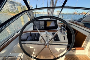 Persuader Too 57ft Beneteau Yacht For Sale