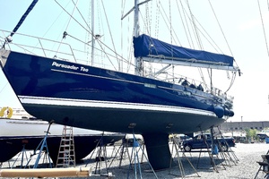 Persuader Too 57ft Beneteau Yacht For Sale