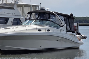34' Sea Ray 2006