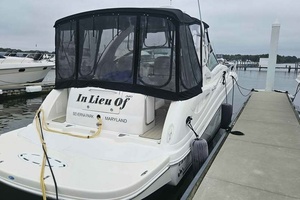In Lieu Of 34ft Sea Ray Yacht For Sale