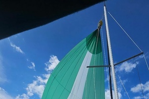 Argentum 33ft Beneteau Yacht For Sale