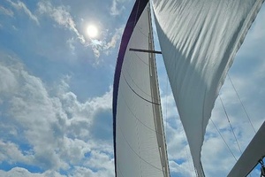 Argentum 33ft Beneteau Yacht For Sale