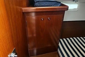 Argentum 33ft Beneteau Yacht For Sale