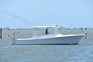 34ft Judge Yacht For Sale
