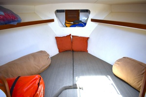 34ft Judge Yacht For Sale