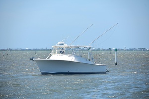34ft Judge Yacht For Sale