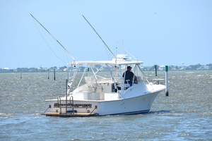 34ft Judge Yacht For Sale