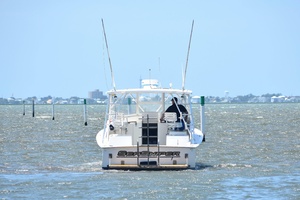 34ft Judge Yacht For Sale