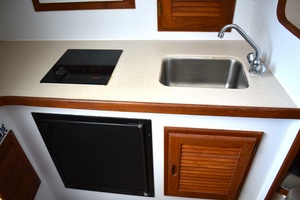 34ft Judge Yacht For Sale