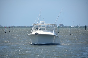 34ft Judge Yacht For Sale