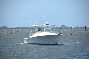 34ft Judge Yacht For Sale