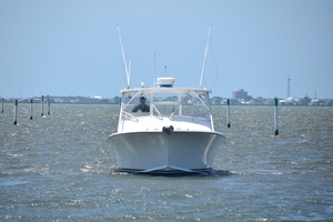 34ft Judge Yacht For Sale