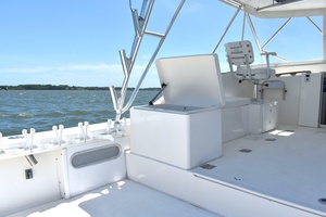 34ft Judge Yacht For Sale