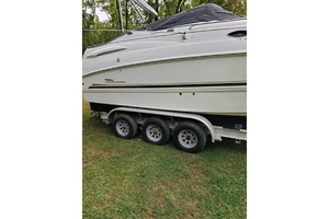 Nameless 26ft Chaparral Yacht For Sale