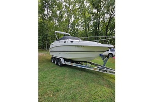 Nameless 26ft Chaparral Yacht For Sale